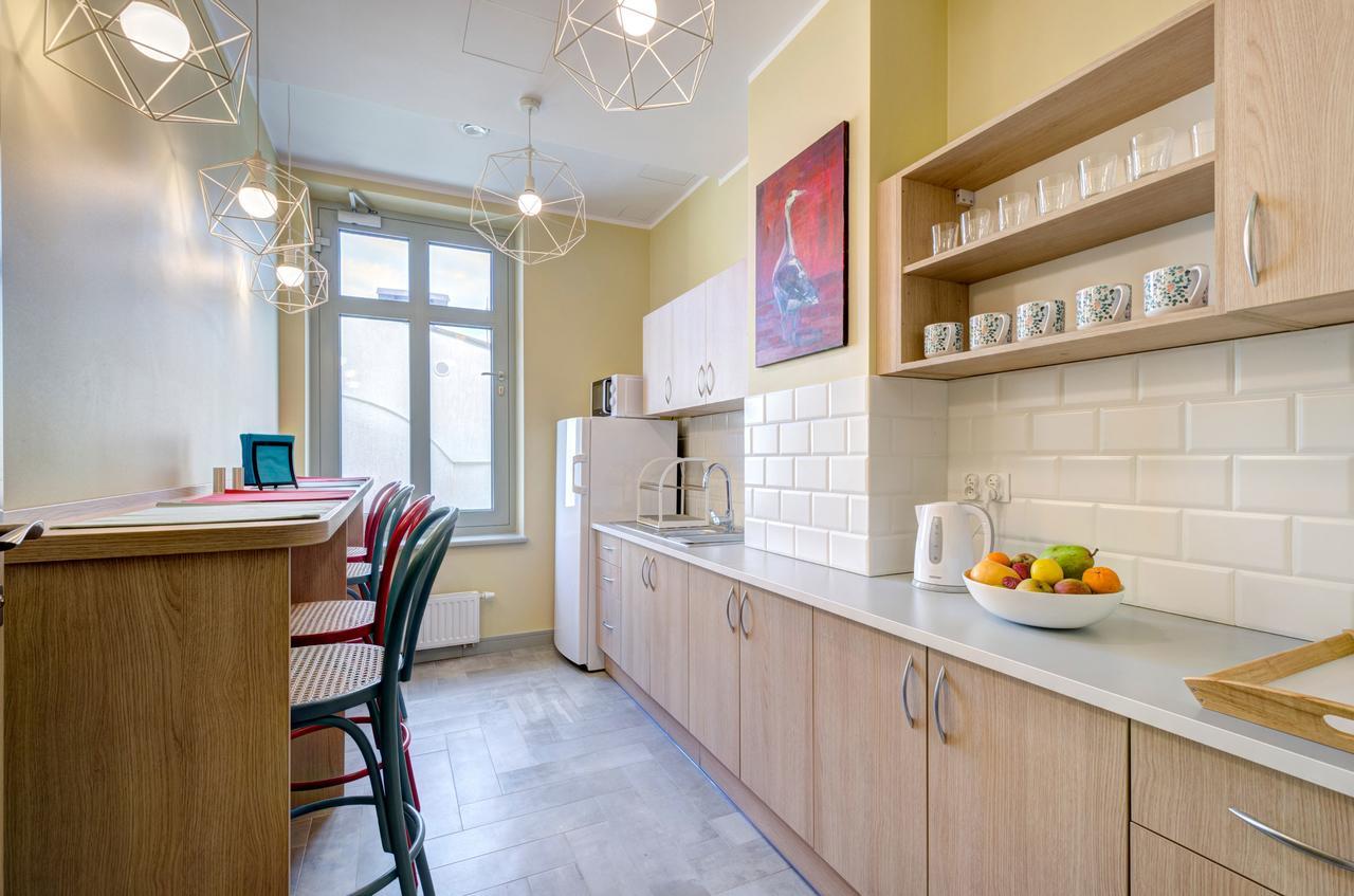 Ratusz B&B Gdańsk Exterior foto