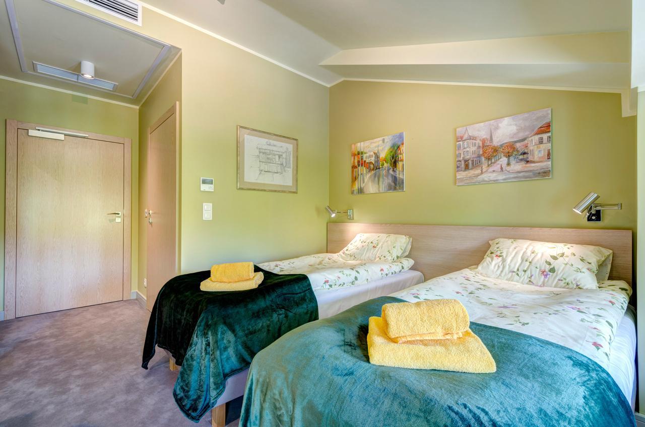 Ratusz B&B Gdańsk Exterior foto